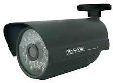 Outdoor Weatherproof Camera