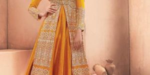 Rama Color Anarkali Suit