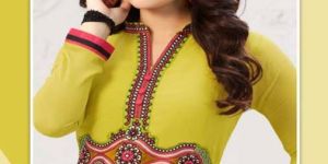 Radiant Designer Georgette Kurti