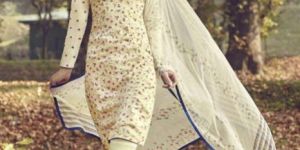 Roma Gulmohar Designer Suits