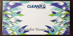 Facial Tissue Paper