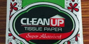 Super Absorbent Tissue Paper
