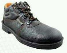 Hercules Hi Safety Shoes