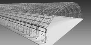 Structure Steel Detailing Service