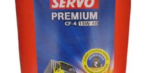 Servo Premium CF-4 15W-40 Oil