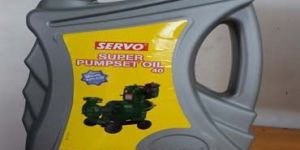 Servo Super Pumpset Oil