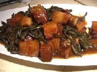 Preserved Vegetables