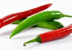 Red Chillies