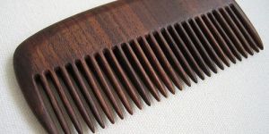 Wooden Combs