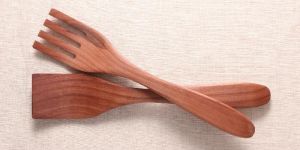 Wooden Fork