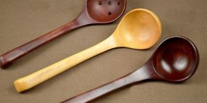 Wooden Spoons