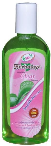 Aloe Vera Clear Shampoo