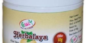 Aloe Vera Face Pack -