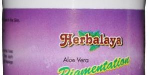 Aloe Vera Pigmentation Cream