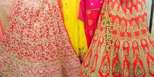 Bridal Lehenga Choli