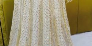 Mukaish Anarkali Suits