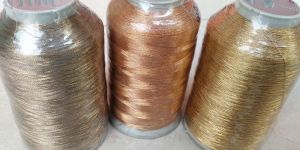 Metallic Zari Thread