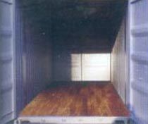 Container Floorboard