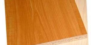 Pre-laminated Particle Board