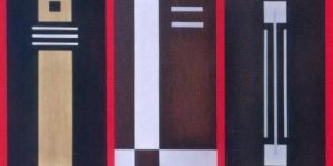 Pre Laminated Wooden Door