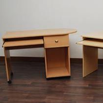 Wooden Computer Table