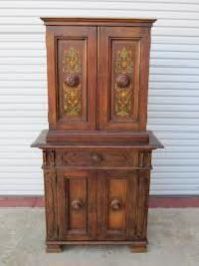 Antique Cupboard