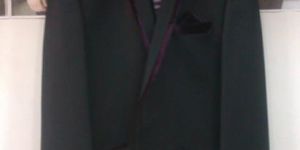Men BUSINESS SUIT