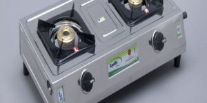 Double Burner LPG Stoves