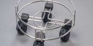 LPG Gas Cylinder Trolley