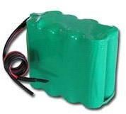 9.6 V 1000MAH Ni-CD Battery Pack (NC9610AA)