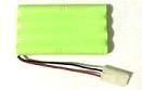 9.6 V 2700MAH NI-MH Battery Pack