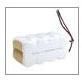 9.6 V 5000MAH Ni-CD Battery Pack (NC96500D)