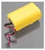 9.6 V 700MAH Ni-CD Battery Pack (NC967A)