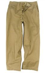 Mens Cotton Trousers