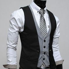 Mens Waistcoats