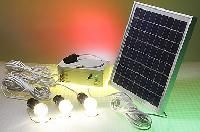 Solar Powered LED Light