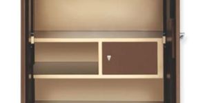 Basic Full Hanger Steel Almirah