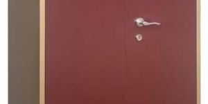 Deluxe Full Hanger Steel Almirah