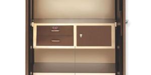 Full Hanger Steel Almirah