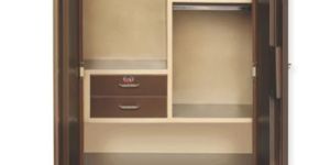 Partition Steel Almirah