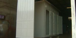 Prefabricated Buildings