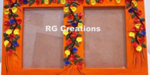 Handmade Photo Frames