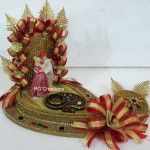 Ring Ceremony Platters