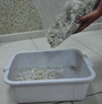 Material Preparation & Installation