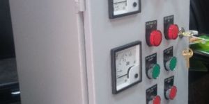 RO Electric Panel Single Phase
