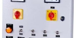 Three Phase Star Delta Control Panel