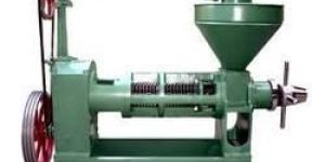 Oil Expeller Pressing Machine