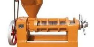 Oil Press Machine