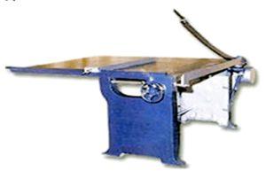 Hand Board Cutter Machine