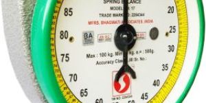 Hanging Spring Balance